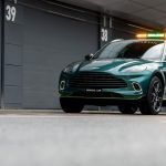 Aston Martin DBX Coche Medico F1 2021 12 150x150
