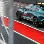 Aston Martin DBX Coche Medico F1 2021 2 150x150