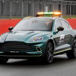 Aston Martin DBX Coche Medico F1 2021 4 150x150