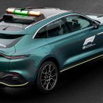 Aston Martin DBX Coche Medico F1 2021 5 150x150