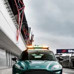 Aston Martin DBX Coche Medico F1 2021 7 150x150