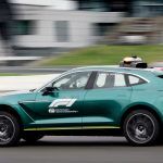Aston Martin DBX Coche Medico F1 2021 9 150x150