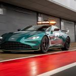 Aston Martin Vantage Safety Car F1 2021 1 150x150