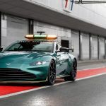 Aston Martin Vantage Safety Car F1 2021 10 150x150