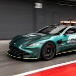 Aston Martin Vantage Safety Car F1 2021 12 150x150