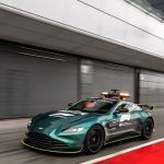 Aston Martin Vantage Safety Car F1 2021 14 150x150