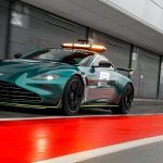 Aston Martin Vantage Safety Car F1 2021 15 150x150