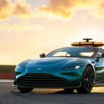 Aston Martin Vantage Safety Car F1 2021 19 150x150