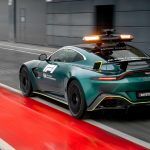 Aston Martin Vantage Safety Car F1 2021 2 150x150