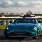 Aston Martin Vantage Safety Car F1 2021 3 150x150