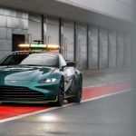 Aston Martin Vantage Safety Car F1 2021 4 150x150