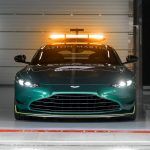Aston Martin Vantage Safety Car F1 2021 6 150x150
