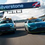Aston Martin Vantage Y DBX F1 2021 1 150x150