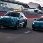 Aston Martin Vantage Y DBX F1 2021 2 150x150