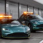 Aston Martin Vantage Y DBX F1 2021 3 150x150