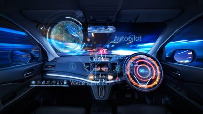 Un 60 % de conductores cree que los vehículos autónomos son una amenaza para la seguridad vial