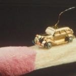 Coche Motorizado Mas Pequeno Del Mundo Toyota AA Sedan 1936 Nippondenso 1 150x150