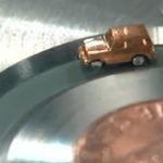 Coche Motorizado Mas Pequeno Del Mundo Toyota AA Sedan 1936 Nippondenso 4 150x150