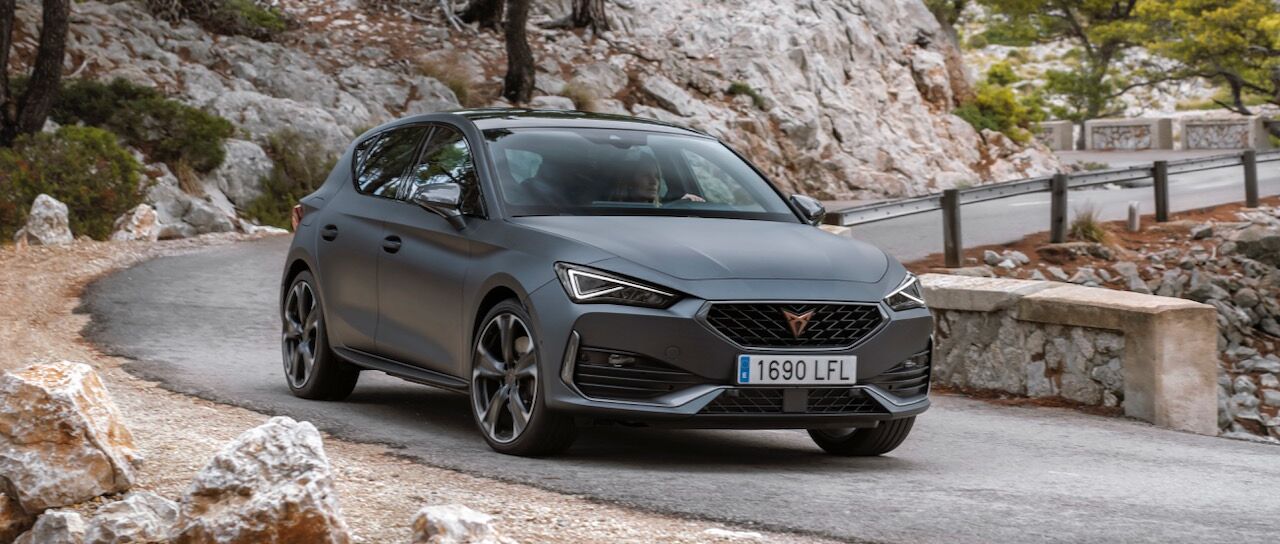 Todas las noticias de coches en un solo portal: Pruebas, fotos, vídeos, informes...
