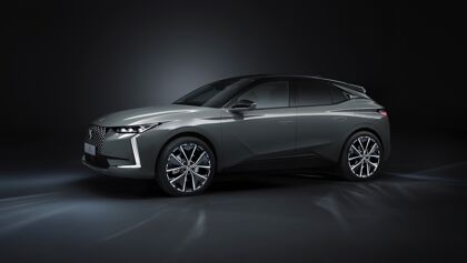 DS 4 La Première: edición de lanzamiento desde 49.200 euros