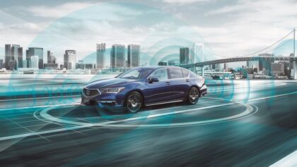 Honda introduce sistemas de conducción autónoma de nivel 3 en Japón