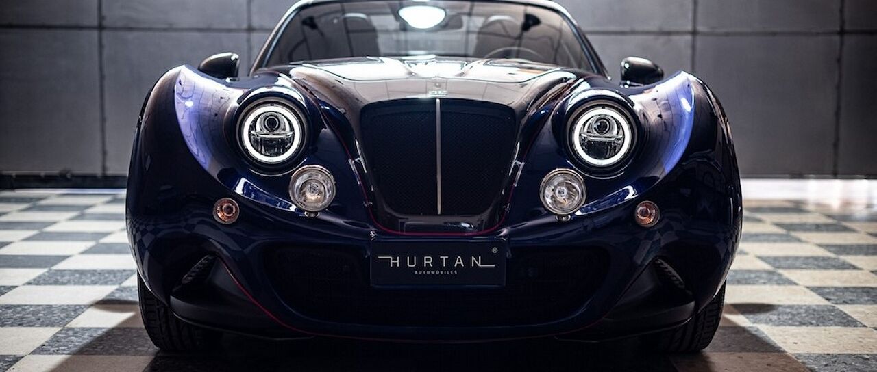 Todas las noticias de coches en un solo portal: Pruebas, fotos, vídeos, informes...