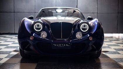 Hurtan Grand Albaycín Bespoke Targa, el modelo más dinámico de la firma granadina