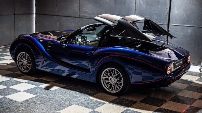 Hurtan Grand Albaycin Bespoke Targa 2021 6 700x393