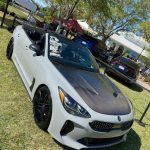 Kia Stinger Convertible 2 150x150