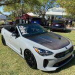 Kia Stinger Convertible 3 150x150