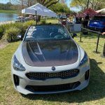 Kia Stinger Convertible 4 150x150