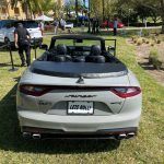 Kia Stinger Convertible 5 150x150