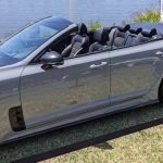 Kia Stinger Convertible 6 150x150