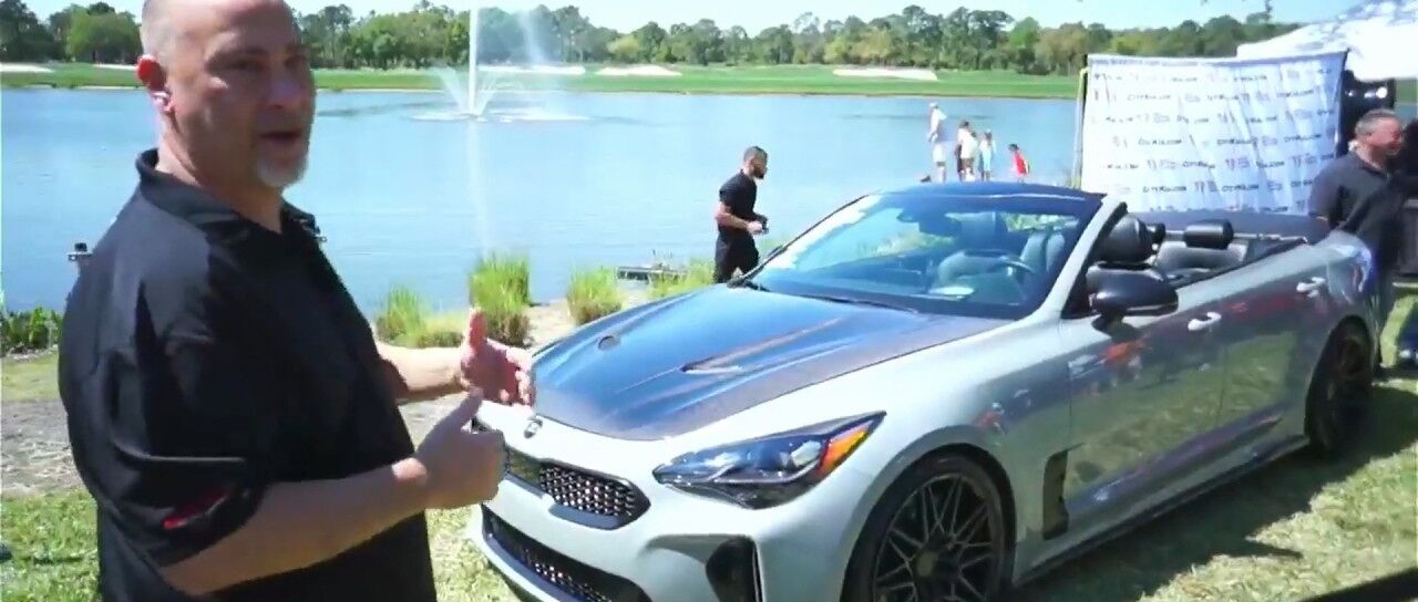 Todas las noticias de coches en un solo portal: Pruebas, fotos, vídeos, informes...