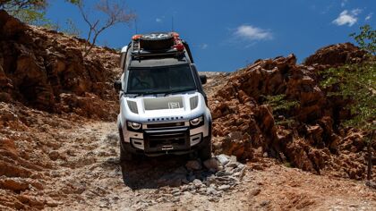 Control de descenso de pendientes: ¿Cómo funciona este sistema?