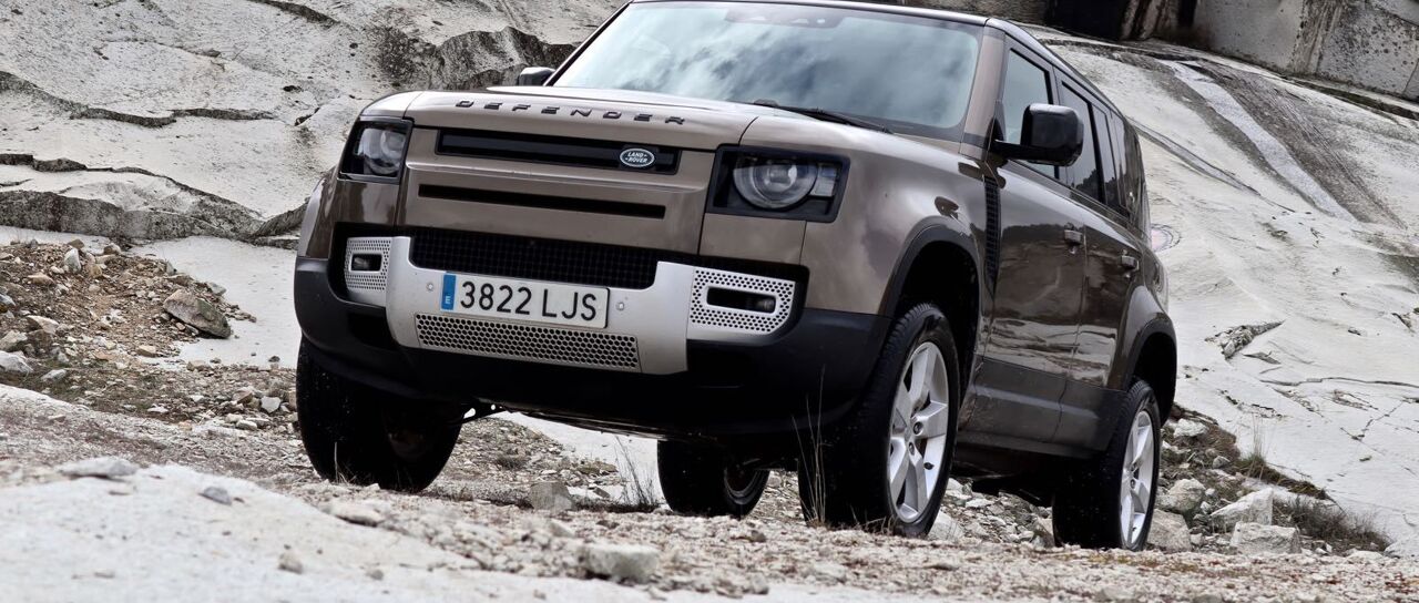 Todas las noticias de coches en un solo portal: Pruebas, fotos, vídeos, informes...