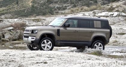 Land Rover Defender, a prueba: ¿sigue siendo el mismo?