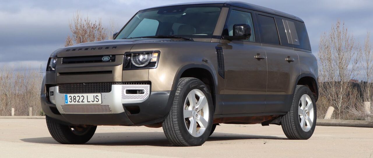 Todas las noticias de coches en un solo portal: Pruebas, fotos, vídeos, informes...