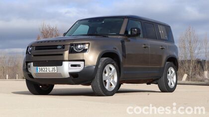 Veremos Land Rover Defender aún más lujosos