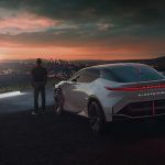 Lexus LF Z Electrified Concept 11 150x150