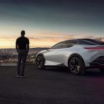 Lexus LF Z Electrified Concept 12 150x150