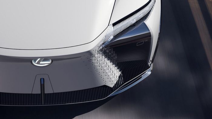 Lexus LF Z Electrified Concept 15 700x394