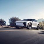 Lexus LF Z Electrified Concept 18 150x150