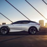 Lexus LF Z Electrified Concept 19 150x150