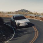 Lexus LF Z Electrified Concept 2 150x150