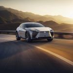 Lexus LF Z Electrified Concept 22 150x150