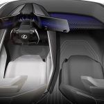 Lexus LF Z Electrified Concept 27 150x150