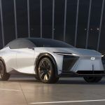 Lexus LF Z Electrified Concept 5 150x150