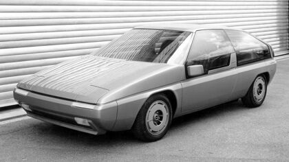 El Mazda MX-81 Aria, una definición de la unión idílica entre Italia y Japón