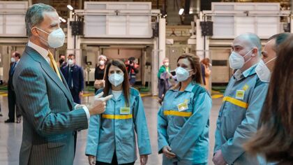 Renault producirá cinco modelos nuevos en España